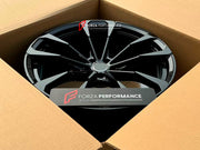 Buy Now 22 INCH FORGED WHEELS RIMS for AUDI SQ8 2024 and upgrade car parts from SIR Tuning at the Best Price. Headlights, Tail lights, Bodykits, Navigations, wheels and more - Fast & Free Shipping within Europe, US & Worldwide.