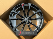 Buy Now 22 INCH FORGED WHEELS RIMS for AUDI SQ8 2024 and upgrade car parts from SIR Tuning at the Best Price. Headlights, Tail lights, Bodykits, Navigations, wheels and more - Fast & Free Shipping within Europe, US & Worldwide.