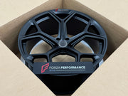 Buy Now 22 INCH FORGED WHEELS RIMS for AUDI SQ8 4M FACELIFT 2024 and upgrade car parts from SIR Tuning at the Best Price. Headlights, Tail lights, Bodykits, Navigations, wheels and more - Fast & Free Shipping within Europe, US & Worldwide.
