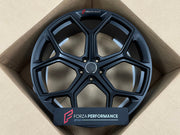 Buy Now 22 INCH FORGED WHEELS RIMS for AUDI SQ8 4M FACELIFT 2024 and upgrade car parts from SIR Tuning at the Best Price. Headlights, Tail lights, Bodykits, Navigations, wheels and more - Fast & Free Shipping within Europe, US & Worldwide.