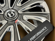 Buy Now 22 INCH FORGED WHEELS RIMS for BENTLEY FLYING SPUR AZURE 2026 and upgrade car parts from SIR Tuning at the Best Price. Headlights, Tail lights, Bodykits, Navigations, wheels and more - Fast & Free Shipping within Europe, US & Worldwide.