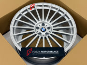 Buy Now 22 INCH FORGED WHEELS RIMS for BMW 7 SERIES G70 760i 2025 and upgrade car parts from SIR Tuning at the Best Price. Headlights, Tail lights, Bodykits, Navigations, wheels and more - Fast & Free Shipping within Europe, US & Worldwide.