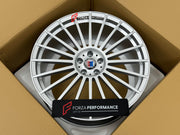 Buy Now 22 INCH FORGED WHEELS RIMS for BMW ALPINA XB7 G07 LCI 2023 and upgrade car parts from SIR Tuning at the Best Price. Headlights, Tail lights, Bodykits, Navigations, wheels and more - Fast & Free Shipping within Europe, US & Worldwide.