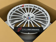 Buy Now 22 INCH FORGED WHEELS RIMS for BMW ALPINA XB7 G07 LCI 2023 and upgrade car parts from SIR Tuning at the Best Price. Headlights, Tail lights, Bodykits, Navigations, wheels and more - Fast & Free Shipping within Europe, US & Worldwide.
