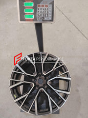 Buy Now 22 INCH FORGED WHEELS RIMS for BMW X5 G05 LCI 2025 and upgrade car parts from SIR Tuning at the Best Price. Headlights, Tail lights, Bodykits, Navigations, wheels and more - Fast & Free Shipping within Europe, US & Worldwide.