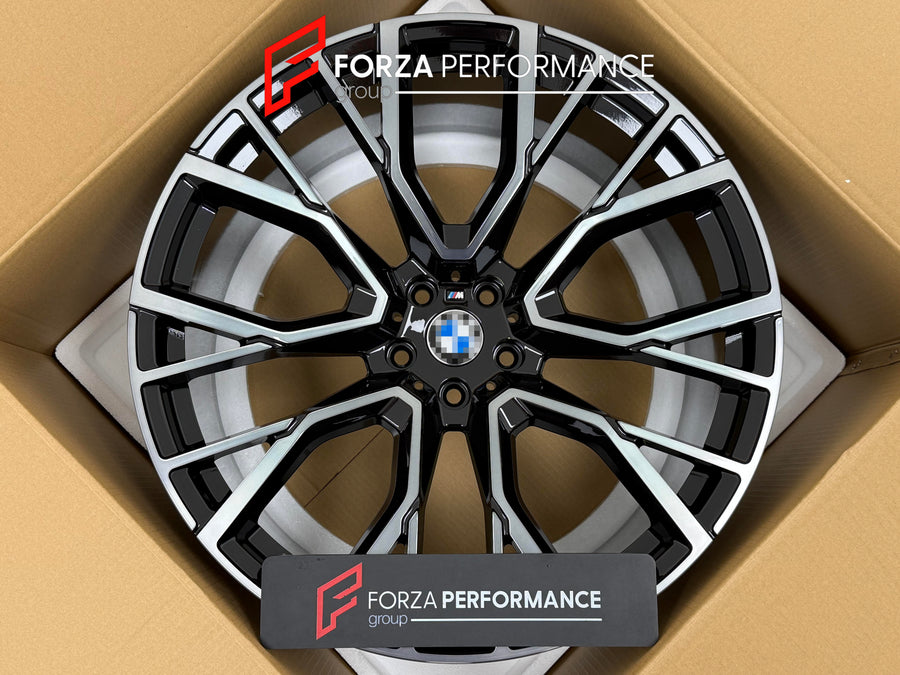 Buy Now 22 INCH FORGED WHEELS RIMS for BMW X5 G05 LCI 2025 and upgrade car parts from SIR Tuning at the Best Price. Headlights, Tail lights, Bodykits, Navigations, wheels and more - Fast & Free Shipping within Europe, US & Worldwide.
