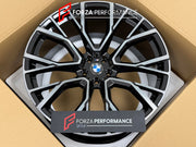 Buy Now 22 INCH FORGED WHEELS RIMS for BMW X5 G05 LCI 2025 and upgrade car parts from SIR Tuning at the Best Price. Headlights, Tail lights, Bodykits, Navigations, wheels and more - Fast & Free Shipping within Europe, US & Worldwide.