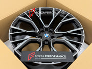 Buy Now 22 INCH FORGED WHEELS RIMS for BMW X5 G05 LCI 2025 and upgrade car parts from SIR Tuning at the Best Price. Headlights, Tail lights, Bodykits, Navigations, wheels and more - Fast & Free Shipping within Europe, US & Worldwide.