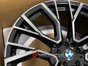 Buy Now 22 INCH FORGED WHEELS RIMS for BMW X5 G05 LCI 2025 and upgrade car parts from SIR Tuning at the Best Price. Headlights, Tail lights, Bodykits, Navigations, wheels and more - Fast & Free Shipping within Europe, US & Worldwide.
