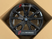 Buy Now 22 INCH FORGED WHEELS RIMS for BMW X7 G07 LCI and upgrade car parts from SIR Tuning at the Best Price. Headlights, Tail lights, Bodykits, Navigations, wheels and more - Fast & Free Shipping within Europe, US & Worldwide.