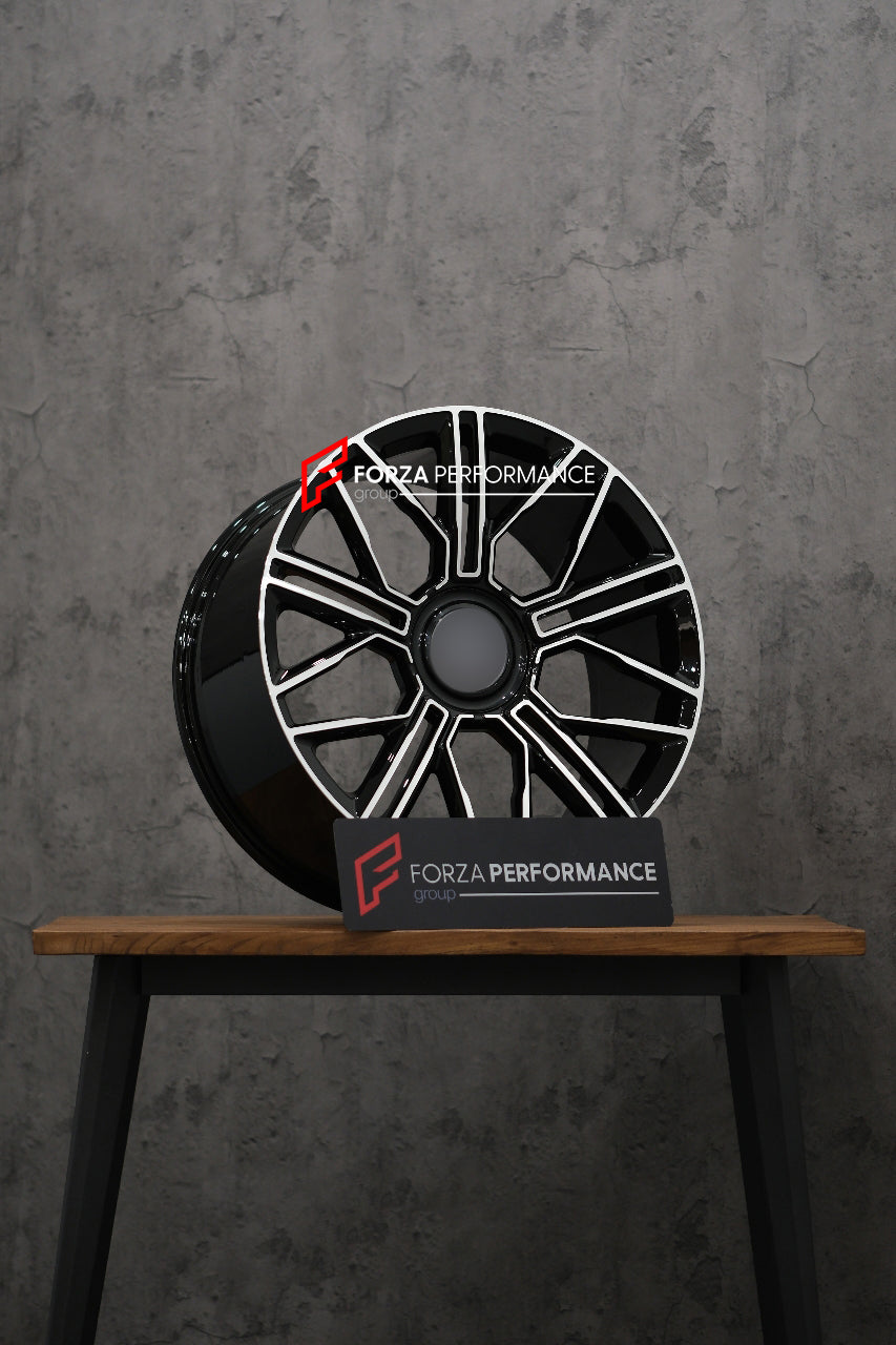 Buy Now 20 INCH FORGED WHEELS RIMS for BMW M5 G90 LCI FACELIFT 2025 and upgrade car parts from SIR Tuning at the Best Price. Headlights, Tail lights, Bodykits, Navigations, wheels and more - Fast & Free Shipping within Europe, US & Worldwide.