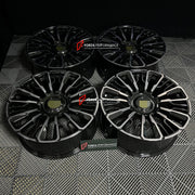 Buy Now 22 INCH FORGED WHEELS RIMS for CHEVROLET TAHOE V GMT1YC 2025 and upgrade car parts from SIR Tuning at the Best Price. Headlights, Tail lights, Bodykits, Navigations, wheels and more - Fast & Free Shipping within Europe, US & Worldwide.