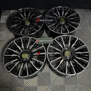 Buy Now 22 INCH FORGED WHEELS RIMS for CHEVROLET TAHOE V GMT1YC 2025 and upgrade car parts from SIR Tuning at the Best Price. Headlights, Tail lights, Bodykits, Navigations, wheels and more - Fast & Free Shipping within Europe, US & Worldwide.