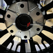 Buy Now 22 INCH FORGED WHEELS RIMS for CHEVROLET TAHOE V GMT1YC 2025 and upgrade car parts from SIR Tuning at the Best Price. Headlights, Tail lights, Bodykits, Navigations, wheels and more - Fast & Free Shipping within Europe, US & Worldwide.