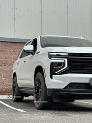 Buy Now 22 INCH FORGED WHEELS RIMS for CHEVROLET TAHOE V GMT1YC 2025 and upgrade car parts from SIR Tuning at the Best Price. Headlights, Tail lights, Bodykits, Navigations, wheels and more - Fast & Free Shipping within Europe, US & Worldwide.