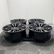 Buy Now 22 INCH FORGED WHEELS RIMS for CHEVROLET TAHOE V GMT1YC 2025 and upgrade car parts from SIR Tuning at the Best Price. Headlights, Tail lights, Bodykits, Navigations, wheels and more - Fast & Free Shipping within Europe, US & Worldwide.
