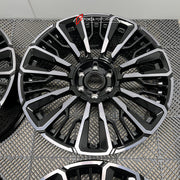 Buy Now 22 INCH FORGED WHEELS RIMS for CHEVROLET TAHOE V GMT1YC 2025 and upgrade car parts from SIR Tuning at the Best Price. Headlights, Tail lights, Bodykits, Navigations, wheels and more - Fast & Free Shipping within Europe, US & Worldwide.
