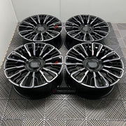 Buy Now 22 INCH FORGED WHEELS RIMS for CHEVROLET TAHOE V GMT1YC 2025 and upgrade car parts from SIR Tuning at the Best Price. Headlights, Tail lights, Bodykits, Navigations, wheels and more - Fast & Free Shipping within Europe, US & Worldwide.
