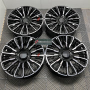 Buy Now 22 INCH FORGED WHEELS RIMS for CHEVROLET TAHOE V GMT1YC 2025 and upgrade car parts from SIR Tuning at the Best Price. Headlights, Tail lights, Bodykits, Navigations, wheels and more - Fast & Free Shipping within Europe, US & Worldwide.