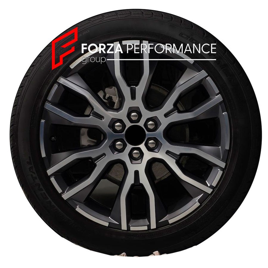 Buy Now 22 INCH FORGED WHEELS RIMS for GMC ACADIA DENALI ULTIMATE 2024 - 2026 and upgrade car parts from SIR Tuning at the Best Price. Headlights, Tail lights, Bodykits, Navigations, wheels and more - Fast & Free Shipping within Europe, US & Worldwide.