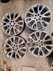 Buy Now 22 INCH FORGED WHEELS RIMS for GMC ACADIA DENALI ULTIMATE 2024 - 2026 and upgrade car parts from SIR Tuning at the Best Price. Headlights, Tail lights, Bodykits, Navigations, wheels and more - Fast & Free Shipping within Europe, US & Worldwide.