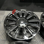 Buy Now 22 INCH FORGED WHEELS RIMS for GMC SIERRA EV 2026 and upgrade car parts from SIR Tuning at the Best Price. Headlights, Tail lights, Bodykits, Navigations, wheels and more - Fast & Free Shipping within Europe, US & Worldwide.