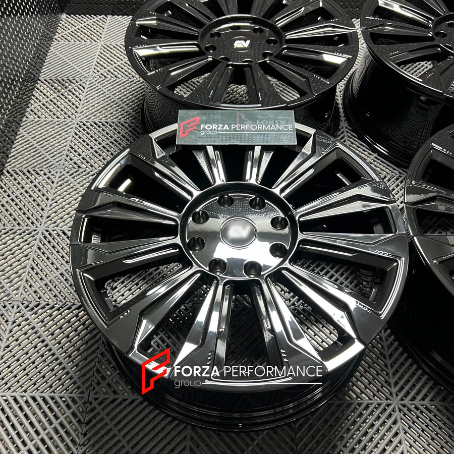Buy Now 22 INCH FORGED WHEELS RIMS for GMC SIERRA EV 2026 and upgrade car parts from SIR Tuning at the Best Price. Headlights, Tail lights, Bodykits, Navigations, wheels and more - Fast & Free Shipping within Europe, US & Worldwide.