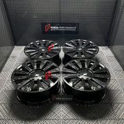 Buy Now 22 INCH FORGED WHEELS RIMS for GMC SIERRA EV 2026 and upgrade car parts from SIR Tuning at the Best Price. Headlights, Tail lights, Bodykits, Navigations, wheels and more - Fast & Free Shipping within Europe, US & Worldwide.