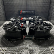 Buy Now 22 INCH FORGED WHEELS RIMS for GMC SIERRA EV 2026 and upgrade car parts from SIR Tuning at the Best Price. Headlights, Tail lights, Bodykits, Navigations, wheels and more - Fast & Free Shipping within Europe, US & Worldwide.