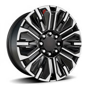 Buy Now 22 INCH FORGED WHEELS RIMS for GMC SIERRA EV DENALI 2023+ and upgrade car parts from SIR Tuning at the Best Price. Headlights, Tail lights, Bodykits, Navigations, wheels and more - Fast & Free Shipping within Europe, US & Worldwide.