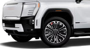 Buy Now 22 INCH FORGED WHEELS RIMS for GMC SIERRA EV DENALI 2023+ and upgrade car parts from SIR Tuning at the Best Price. Headlights, Tail lights, Bodykits, Navigations, wheels and more - Fast & Free Shipping within Europe, US & Worldwide.