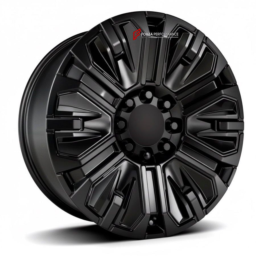 Buy Now 22 INCH FORGED WHEELS RIMS for GMC SIERRA EV ELEVATION 2023+ and upgrade car parts from SIR Tuning at the Best Price. Headlights, Tail lights, Bodykits, Navigations, wheels and more - Fast & Free Shipping within Europe, US & Worldwide.