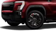Buy Now 22 INCH FORGED WHEELS RIMS for GMC SIERRA EV ELEVATION 2023+ and upgrade car parts from SIR Tuning at the Best Price. Headlights, Tail lights, Bodykits, Navigations, wheels and more - Fast & Free Shipping within Europe, US & Worldwide.