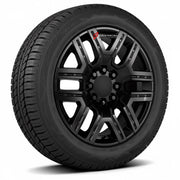 Buy Now 22 INCH FORGED WHEELS RIMS for GMC SIERRA EV ELEVATION 2023+ and upgrade car parts from SIR Tuning at the Best Price. Headlights, Tail lights, Bodykits, Navigations, wheels and more - Fast & Free Shipping within Europe, US & Worldwide.