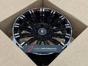 Buy Now 22 INCH FORGED WHEELS RIMS for GWM TANK 500 WIDE BODY 2022+ and upgrade car parts from SIR Tuning at the Best Price. Headlights, Tail lights, Bodykits, Navigations, wheels and more - Fast & Free Shipping within Europe, US & Worldwide.