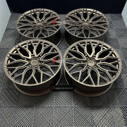 Buy Now 22 INCH FORGED WHEELS RIMS for JEEP GRAND WAGONEER WS 2024 and upgrade car parts from SIR Tuning at the Best Price. Headlights, Tail lights, Bodykits, Navigations, wheels and more - Fast & Free Shipping within Europe, US & Worldwide.