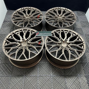 Buy Now 22 INCH FORGED WHEELS RIMS for JEEP GRAND WAGONEER WS 2024 and upgrade car parts from SIR Tuning at the Best Price. Headlights, Tail lights, Bodykits, Navigations, wheels and more - Fast & Free Shipping within Europe, US & Worldwide.