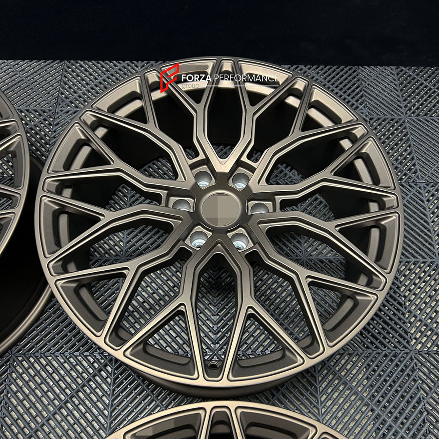 Buy Now 22 INCH FORGED WHEELS RIMS for JEEP GRAND WAGONEER WS 2024 and upgrade car parts from SIR Tuning at the Best Price. Headlights, Tail lights, Bodykits, Navigations, wheels and more - Fast & Free Shipping within Europe, US & Worldwide.