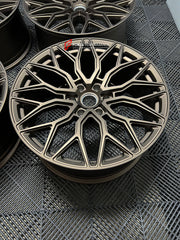Buy Now 22 INCH FORGED WHEELS RIMS for JEEP GRAND WAGONEER WS 2024 and upgrade car parts from SIR Tuning at the Best Price. Headlights, Tail lights, Bodykits, Navigations, wheels and more - Fast & Free Shipping within Europe, US & Worldwide.