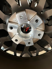 Buy Now 22 INCH FORGED WHEELS RIMS for JEEP GRAND WAGONEER WS 2024 and upgrade car parts from SIR Tuning at the Best Price. Headlights, Tail lights, Bodykits, Navigations, wheels and more - Fast & Free Shipping within Europe, US & Worldwide.