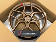 Buy Now 22 INCH FORGED WHEELS RIMS for KIA EV9 2025 and upgrade car parts from SIR Tuning at the Best Price. Headlights, Tail lights, Bodykits, Navigations, wheels and more - Fast & Free Shipping within Europe, US & Worldwide.