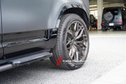 Buy Now 22 INCH FORGED WHEELS RIMS for LAND ROVER DEFENDER 110 L663 2019 - 2026 and upgrade car parts from SIR Tuning at the Best Price. Headlights, Tail lights, Bodykits, Navigations, wheels and more - Fast & Free Shipping within Europe, US & Worldwide.