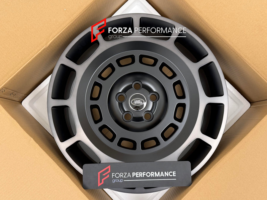 Buy Now 22 INCH FORGED WHEELS RIMS for LAND ROVER DEFENDER L663 2024 and upgrade car parts from SIR Tuning at the Best Price. Headlights, Tail lights, Bodykits, Navigations, wheels and more - Fast & Free Shipping within Europe, US & Worldwide.