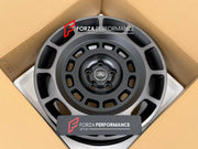 Buy Now 22 INCH FORGED WHEELS RIMS for LAND ROVER DEFENDER L663 2024 and upgrade car parts from SIR Tuning at the Best Price. Headlights, Tail lights, Bodykits, Navigations, wheels and more - Fast & Free Shipping within Europe, US & Worldwide.