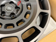 Buy Now 22 INCH FORGED WHEELS RIMS for LAND ROVER DEFENDER L663 2024 and upgrade car parts from SIR Tuning at the Best Price. Headlights, Tail lights, Bodykits, Navigations, wheels and more - Fast & Free Shipping within Europe, US & Worldwide.
