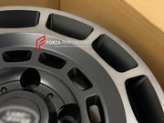 Buy Now 22 INCH FORGED WHEELS RIMS for LAND ROVER DEFENDER L663 2025 and upgrade car parts from SIR Tuning at the Best Price. Headlights, Tail lights, Bodykits, Navigations, wheels and more - Fast & Free Shipping within Europe, US & Worldwide.