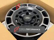 Buy Now 22 INCH FORGED WHEELS RIMS for LAND ROVER DEFENDER L663 2025 and upgrade car parts from SIR Tuning at the Best Price. Headlights, Tail lights, Bodykits, Navigations, wheels and more - Fast & Free Shipping within Europe, US & Worldwide.