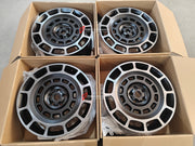 Buy Now 22 INCH FORGED WHEELS RIMS for LAND ROVER DEFENDER L663 2025 and upgrade car parts from SIR Tuning at the Best Price. Headlights, Tail lights, Bodykits, Navigations, wheels and more - Fast & Free Shipping within Europe, US & Worldwide.
