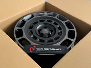 Buy Now 22 INCH FORGED WHEELS RIMS for LAND ROVER DEFENDER L663 2025 and upgrade car parts from SIR Tuning at the Best Price. Headlights, Tail lights, Bodykits, Navigations, wheels and more - Fast & Free Shipping within Europe, US & Worldwide.