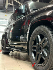 Buy Now 22 INCH FORGED WHEELS RIMS for LAND ROVER DEFENDER L663 2025 and upgrade car parts from SIR Tuning at the Best Price. Headlights, Tail lights, Bodykits, Navigations, wheels and more - Fast & Free Shipping within Europe, US & Worldwide.